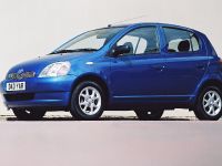Toyota Yaris (1999) - picture 3 of 24