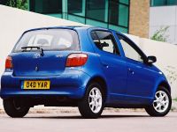 Toyota Yaris (1999)