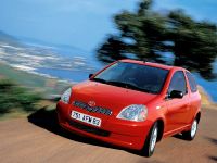 Toyota Yaris (1999) - picture 6 of 24