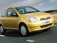 Toyota Yaris (1999)