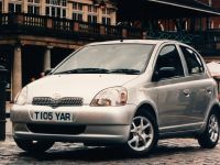 Toyota Yaris (1999) - picture 14 of 24