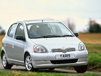 Toyota Yaris (1999)