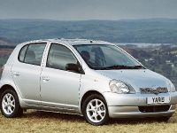 Toyota Yaris (1999)