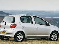 Toyota Yaris (1999) - picture 18 of 24
