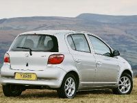 Toyota Yaris (1999) - picture 19 of 24