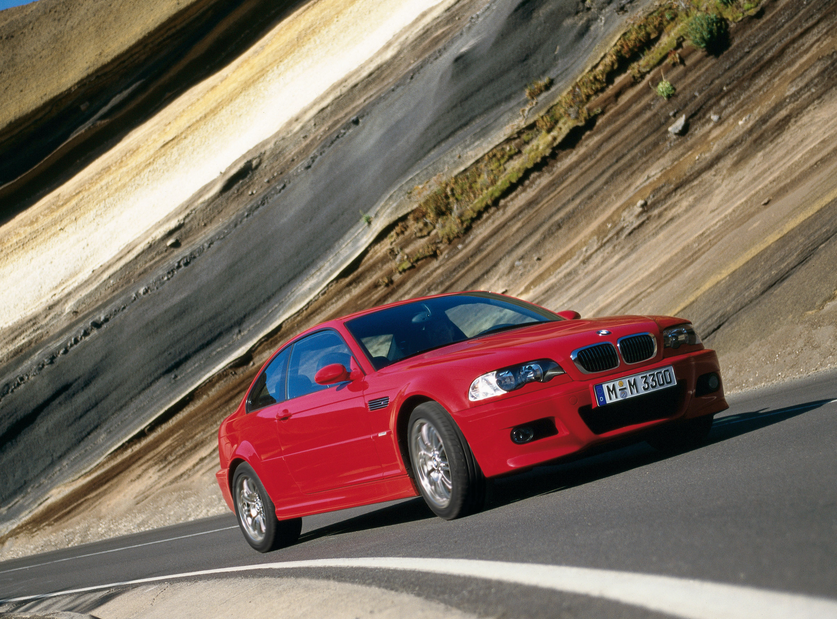 BMW M3 E46