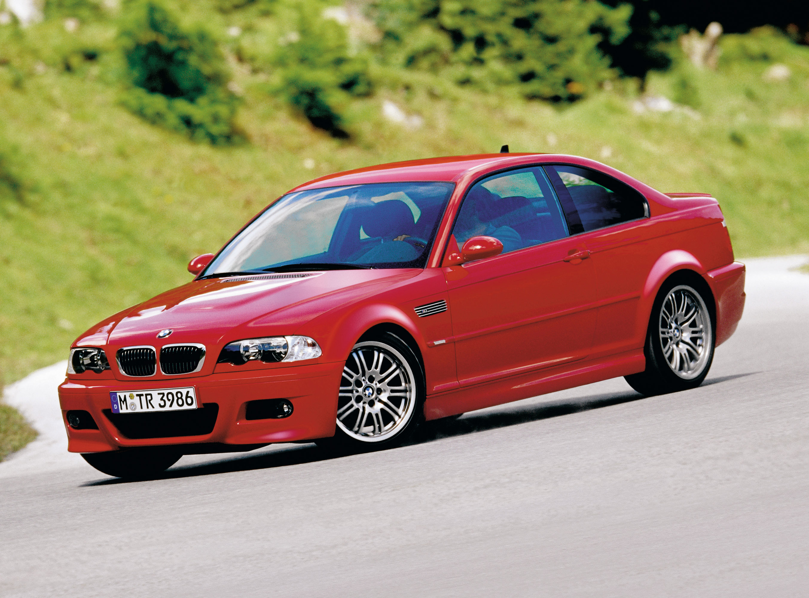 BMW M3 E46