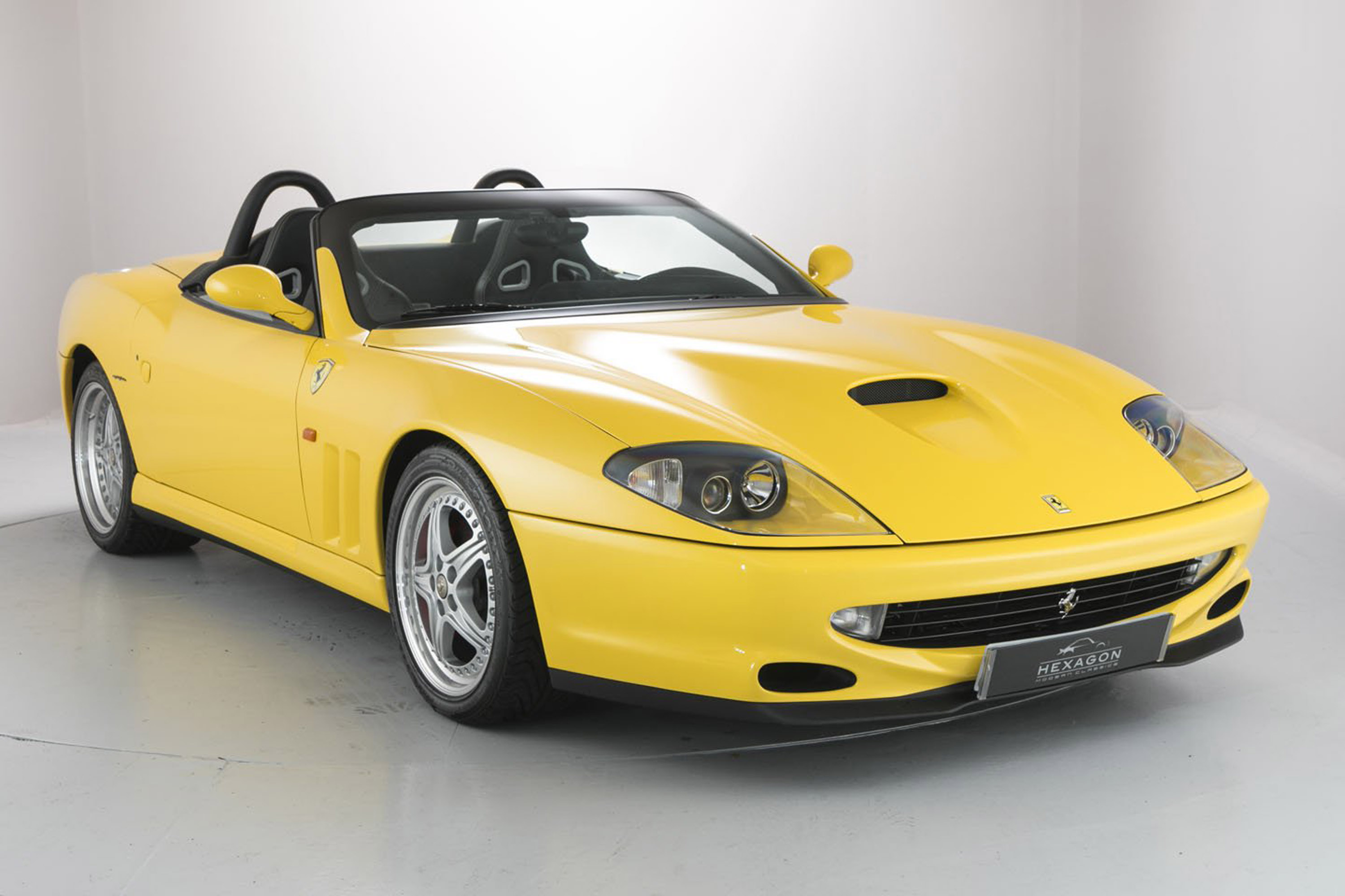 Ferrari 550 Barchetta