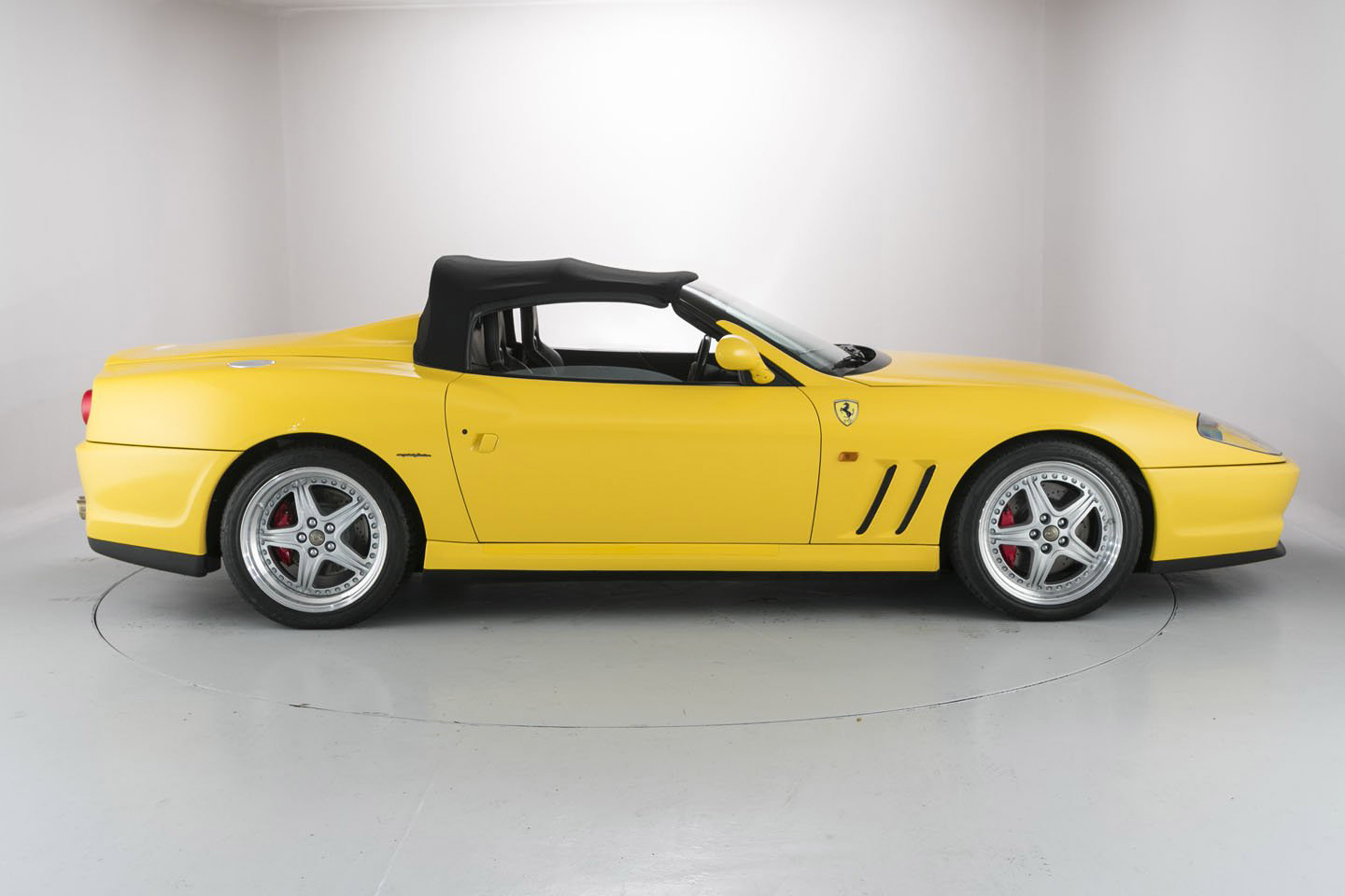 Ferrari 550 Barchetta