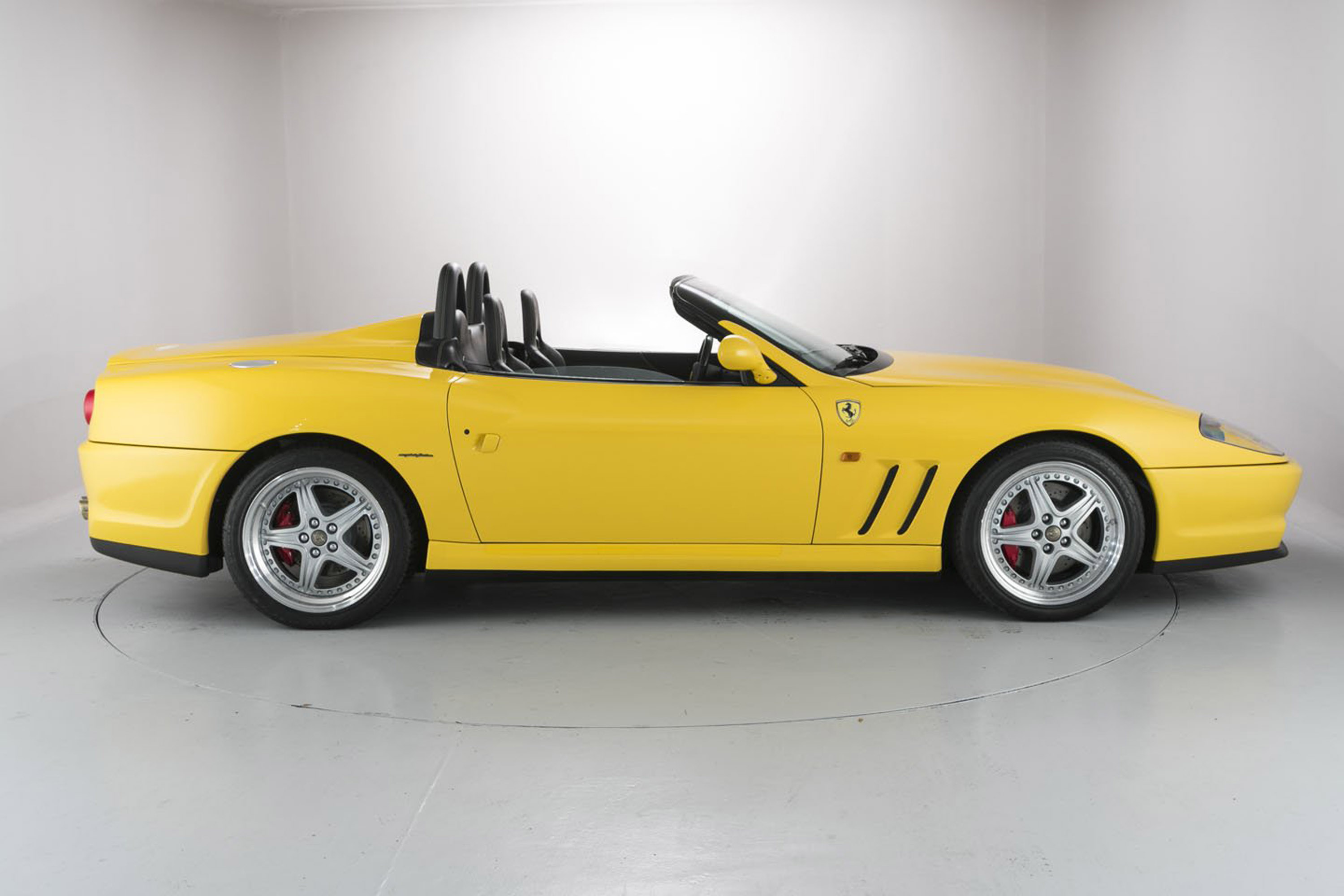 Ferrari 550 Barchetta