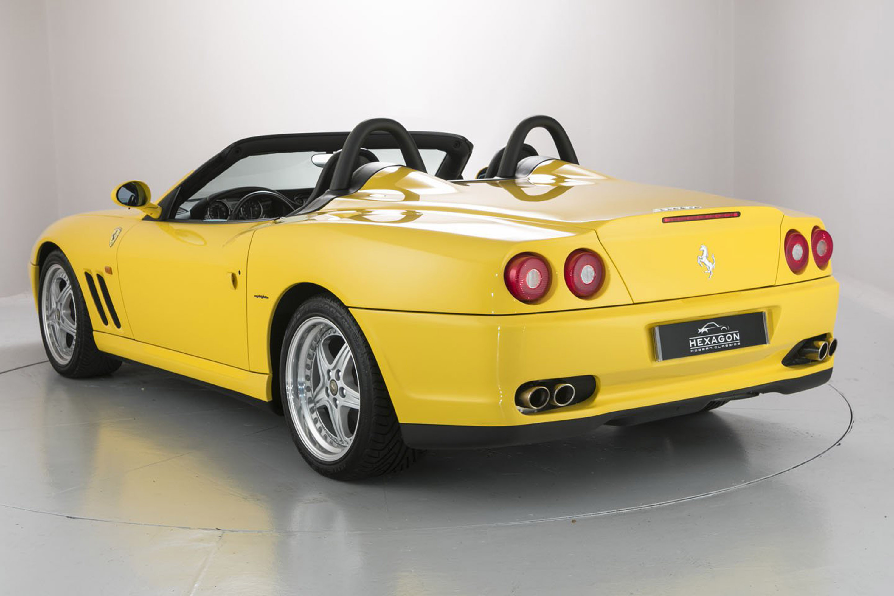 Ferrari 550 Barchetta