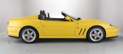 Ferrari 550 Barchetta (2000) - picture 4 of 8
