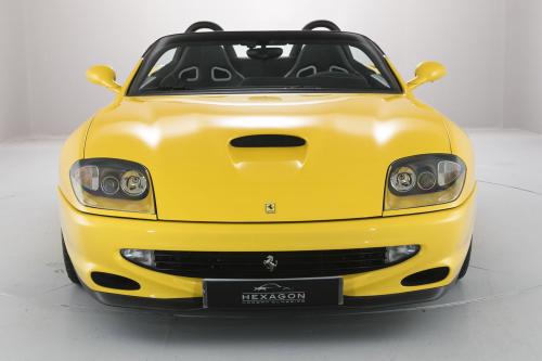 Ferrari 550 Barchetta (2000) - picture 1 of 8