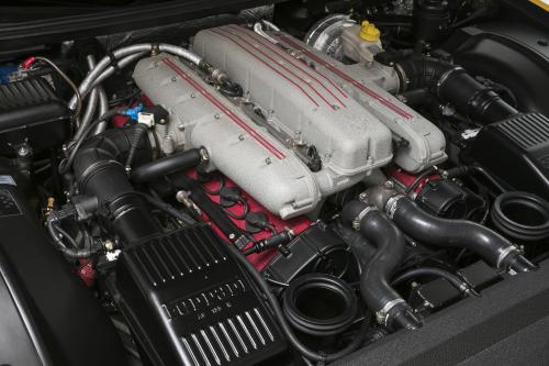 Ferrari 550 Barchetta (2000) - picture 8 of 8
