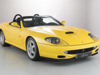 Ferrari 550 Barchetta (2000) - picture 2 of 8