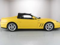 Ferrari 550 Barchetta (2000) - picture 3 of 8