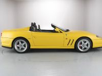 Ferrari 550 Barchetta (2000) - picture 4 of 8