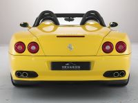 Ferrari 550 Barchetta (2000) - picture 6 of 8