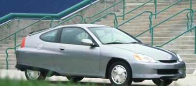 Honda Insight (2000) - picture 4 of 20