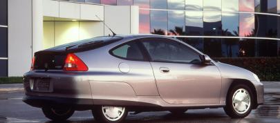 Honda Insight (2000) - picture 7 of 20