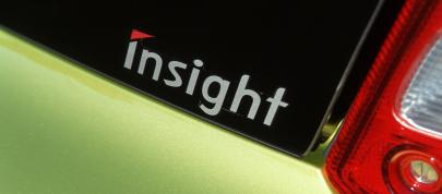 Honda Insight (2000) - picture 12 of 20