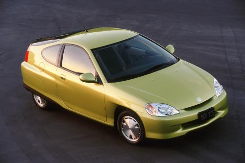 Honda Insight (2000) - picture 1 of 20