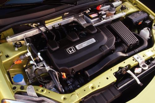 Honda Insight (2000) - picture 8 of 20