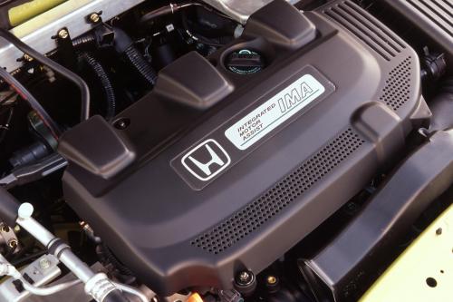 Honda Insight (2000) - picture 9 of 20