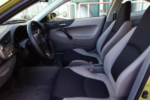 Honda Insight (2000) - picture 17 of 20