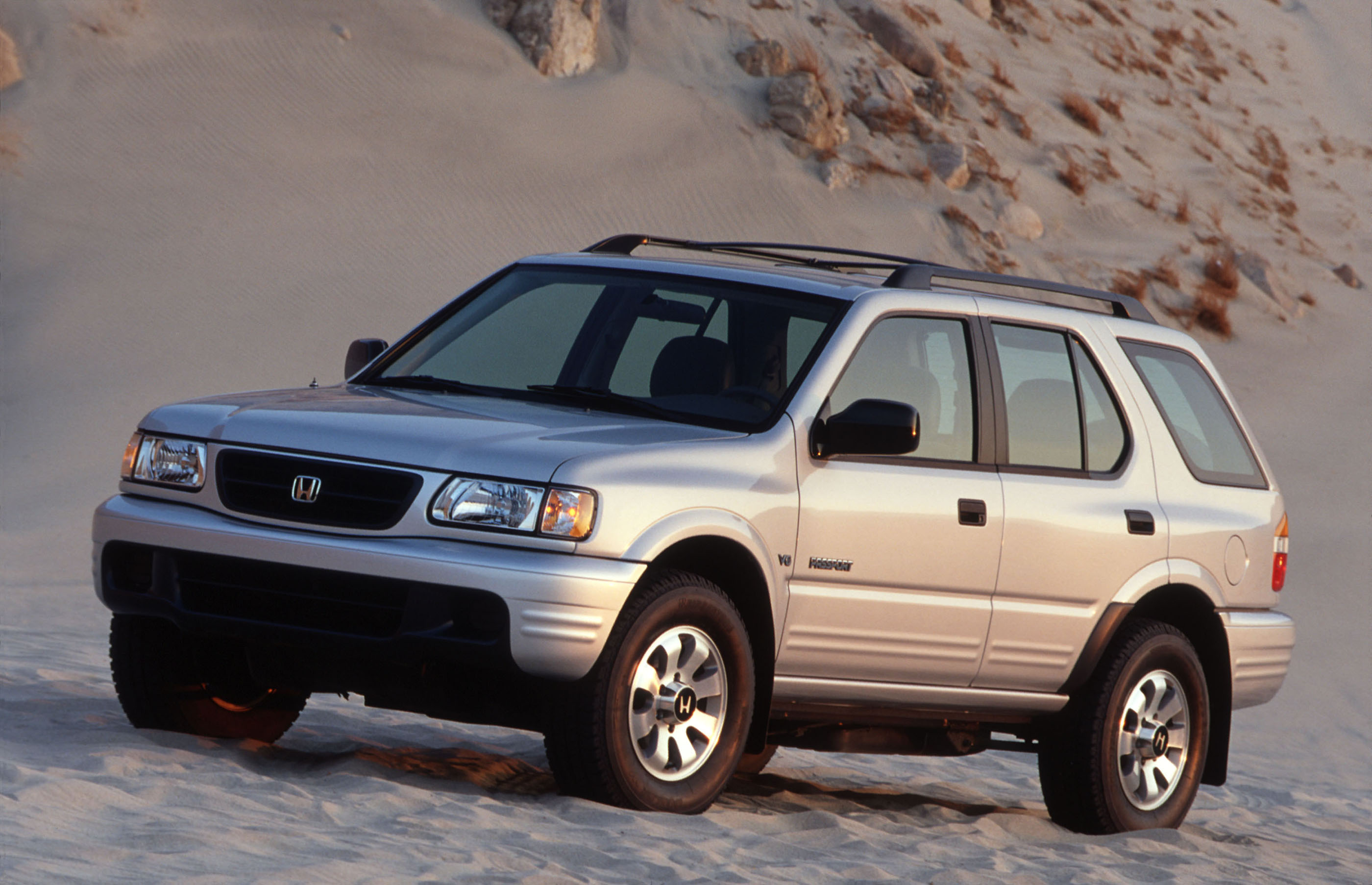 Honda Passport