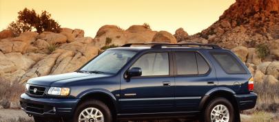Honda Passport (2000) - picture 4 of 6