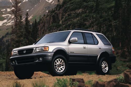 Honda Passport (2000) - picture 1 of 6