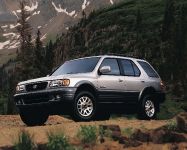 Honda Passport (2000)