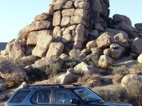 Honda Passport (2000) - picture 5 of 6