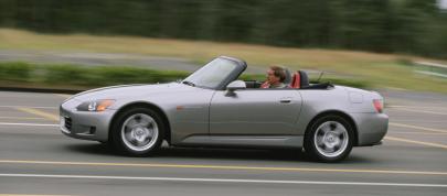 Honda S (2000) - picture 12 of 21