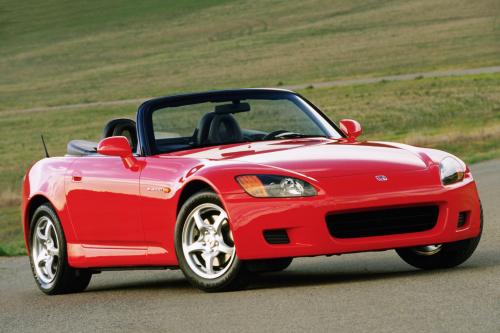 Honda S (2000) - picture 1 of 21