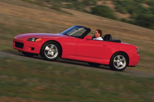 Honda S (2000) - picture 8 of 21