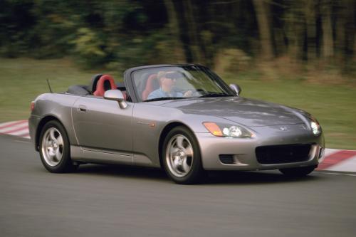 Honda S (2000) - picture 9 of 21