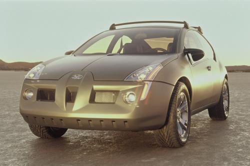 Hyundai Crosstour Concept (2000) - picture 1 of 3