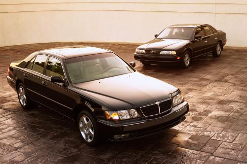 Infiniti Q45 (2000) - picture 1 of 2