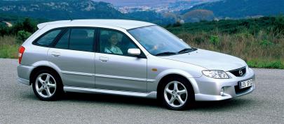 Mazda 323F (2000) - picture 4 of 13