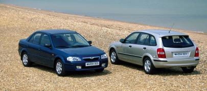 Mazda 323F (2000) - picture 7 of 13