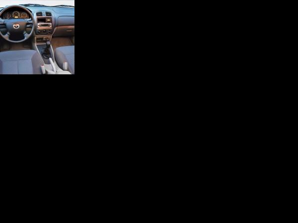 Mazda 323F (2000) - picture 13 of 13