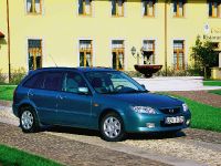 Mazda 323F (2000) - picture 2 of 13