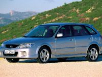 Mazda 323F (2000) - picture 3 of 13