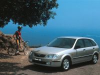 Mazda 323F (2000) - picture 5 of 13