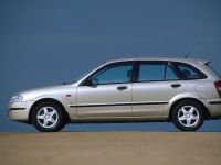 Mazda 323F (2000) - picture 6 of 13