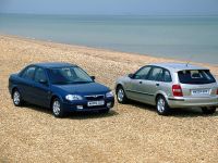 Mazda 323F (2000)