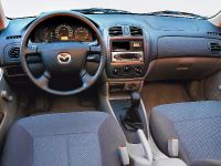 Mazda 323F (2000) - picture 13 of 13