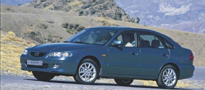 Mazda 626 (2000) - picture 4 of 23